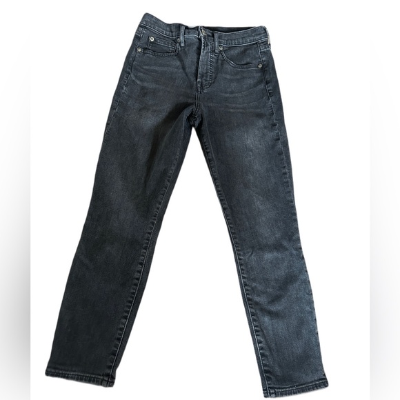 GAP True Skinny High Rise - Picture 3 of 4